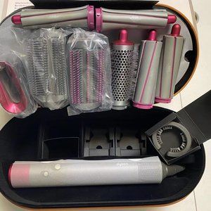 Dyson Airwrap Complete Styler Set Straightener Curler All Hairstyles